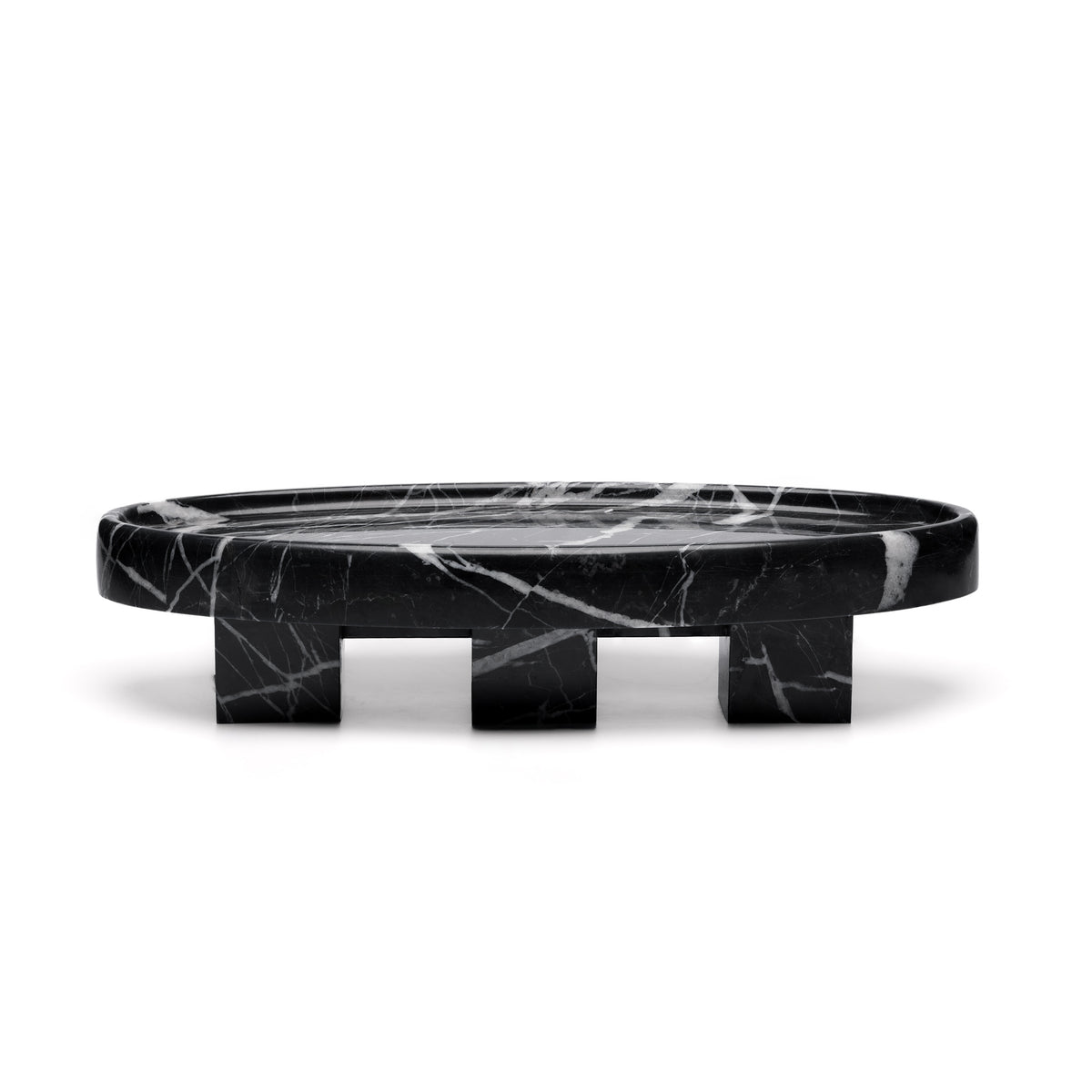 Akhrōma Tray - Grand Antique Marble