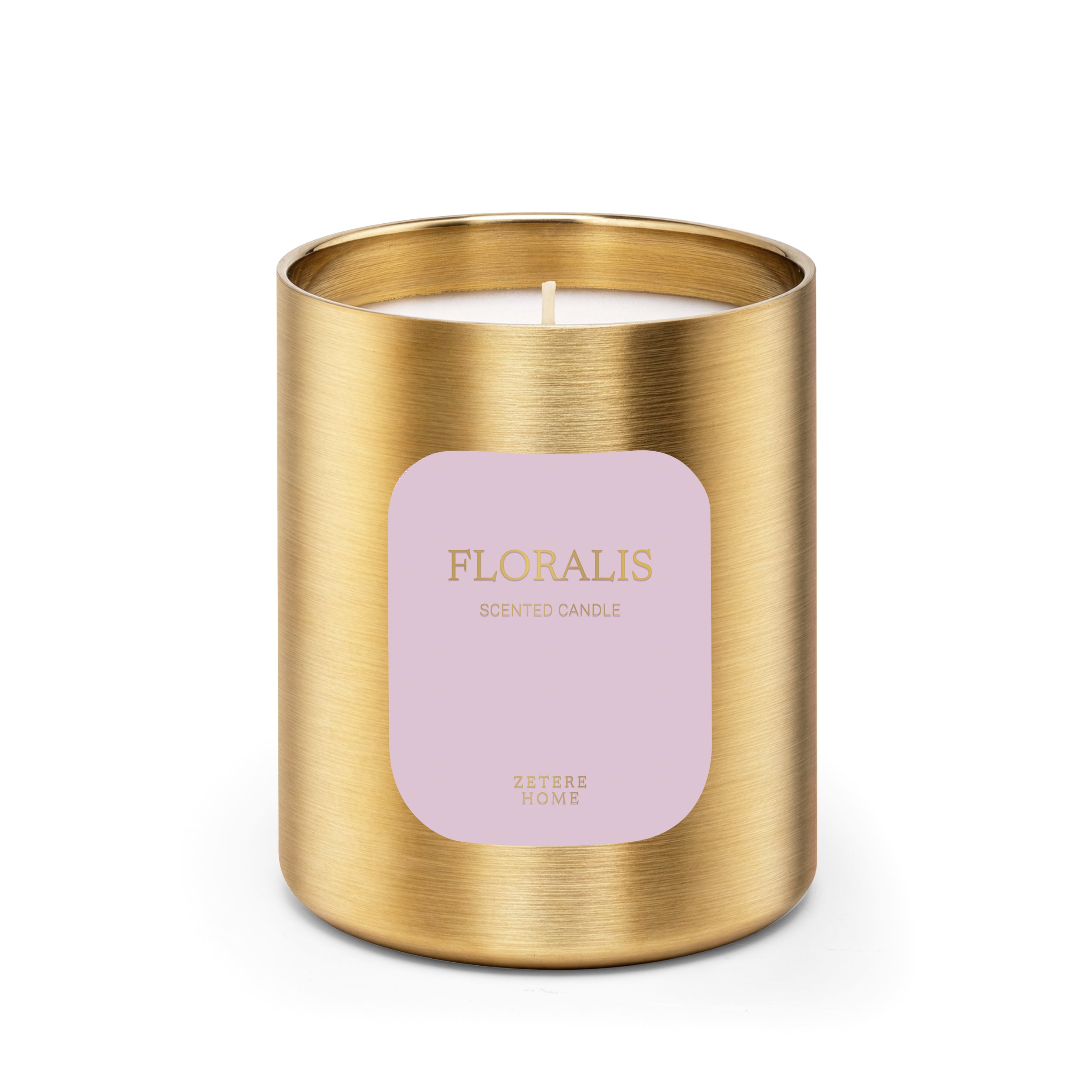 Floralis Candle