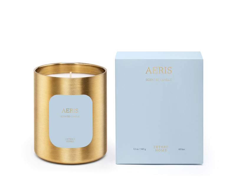 Aeris Candle