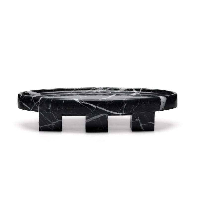 Akhrōma Tray - Grand Antique Marble