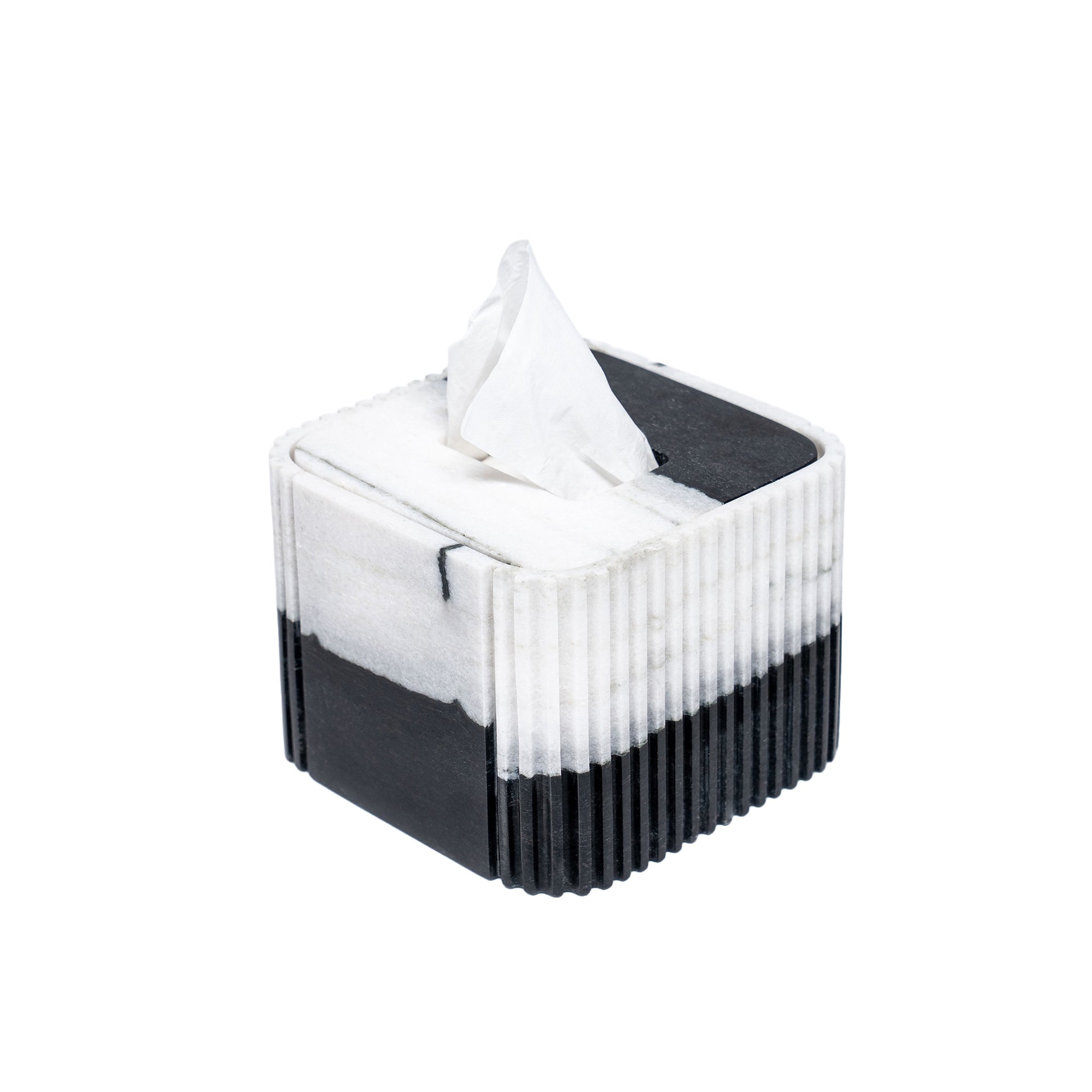 Alea Tissue Box Holder