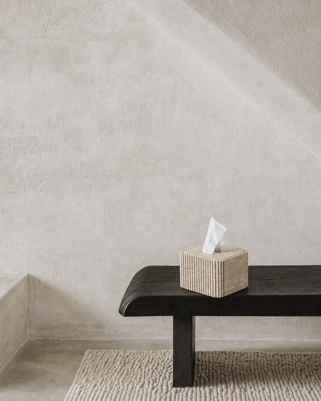 Alea Tissue Box Holder