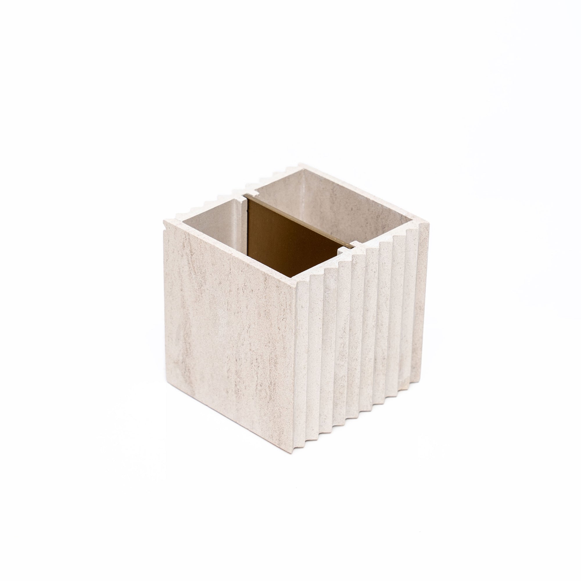 Angolare Lidded Jar