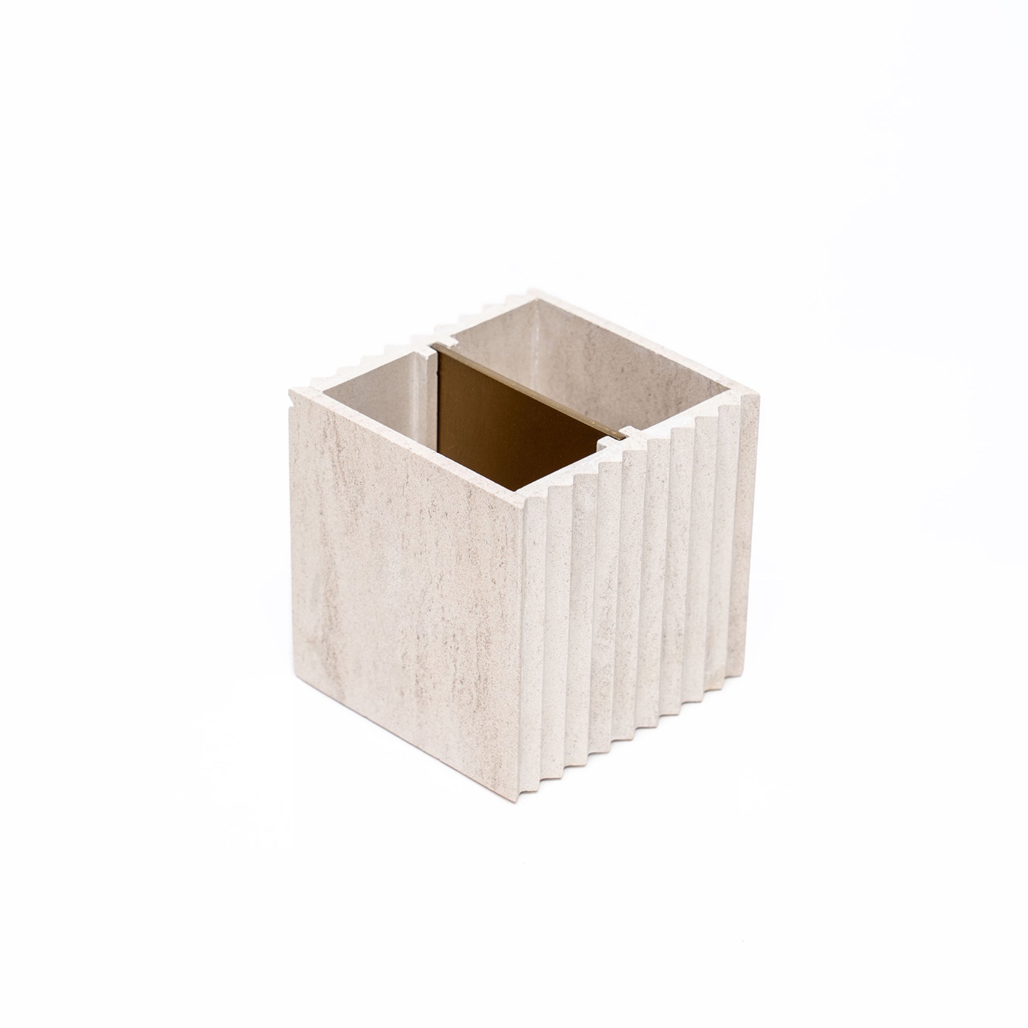 Angolare Lidded Jar