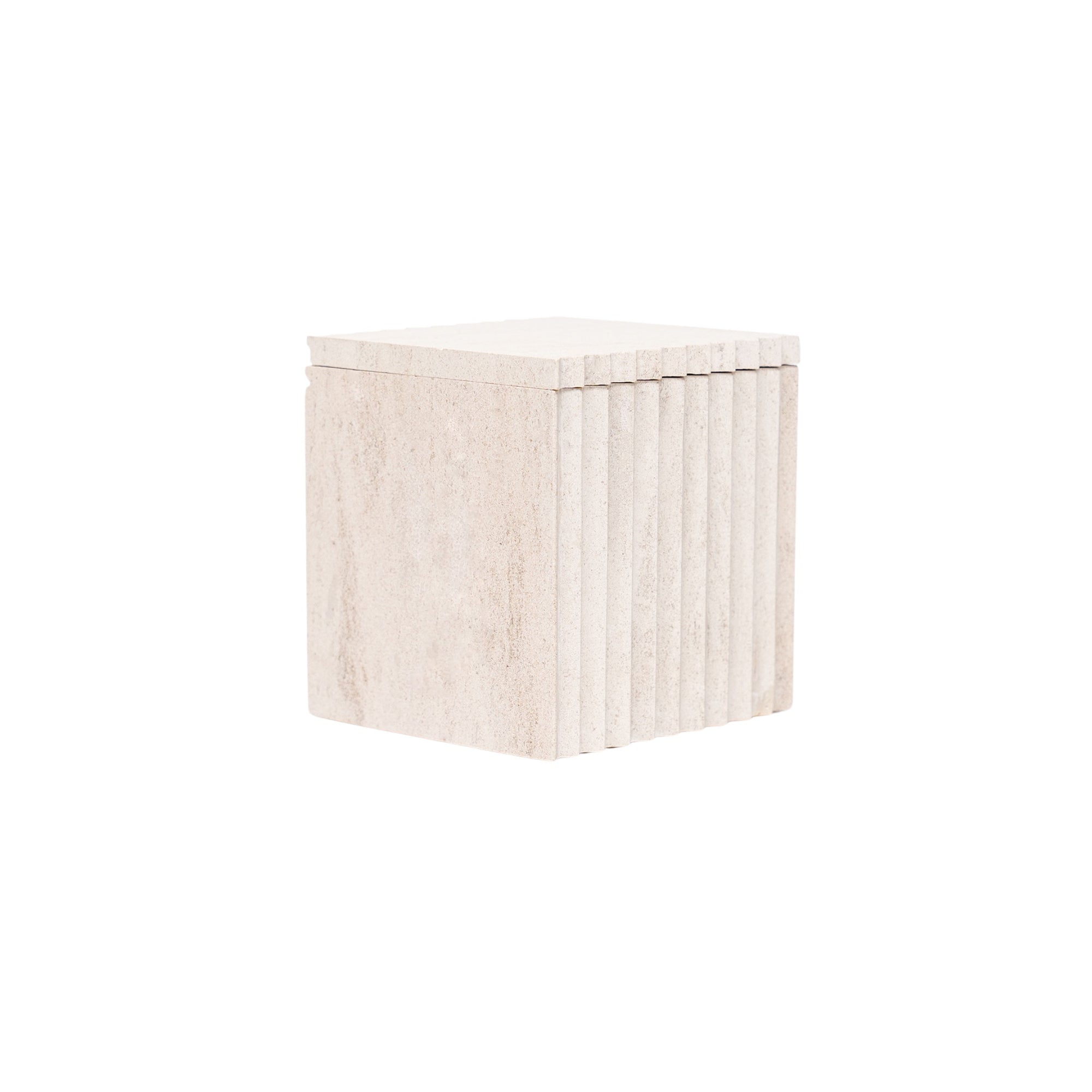 Angolare Lidded Jar