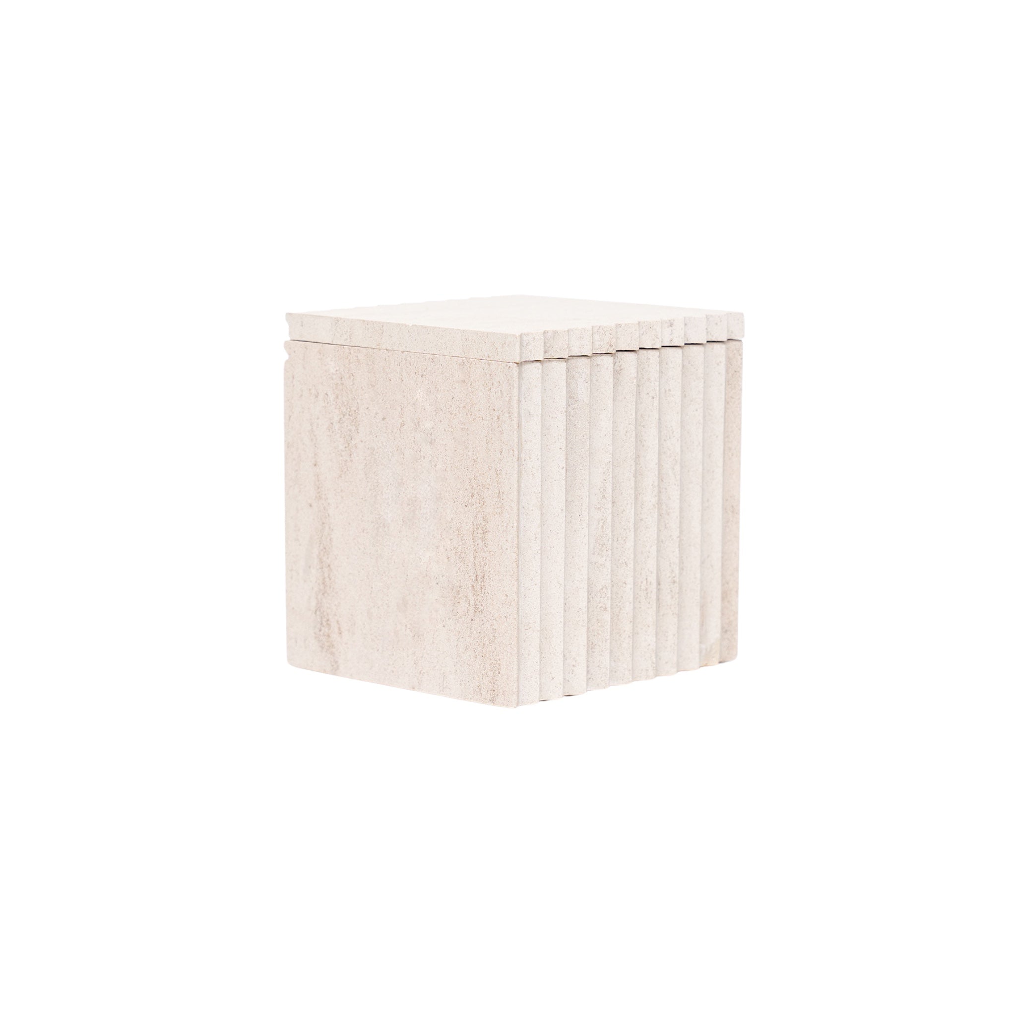 Angolare Lidded Jar
