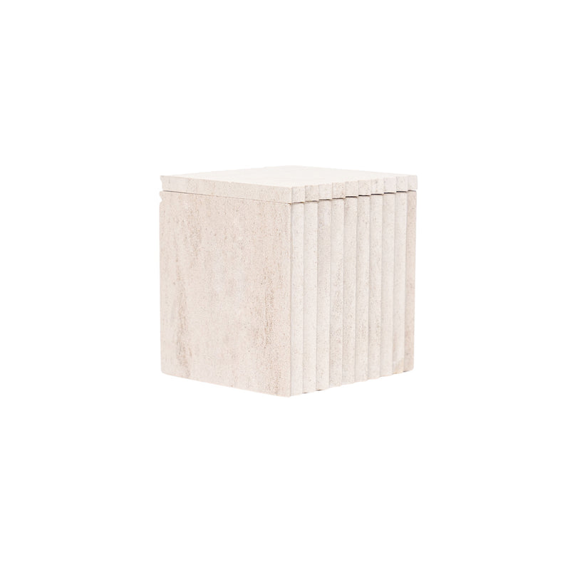 Angolare Lidded Jar