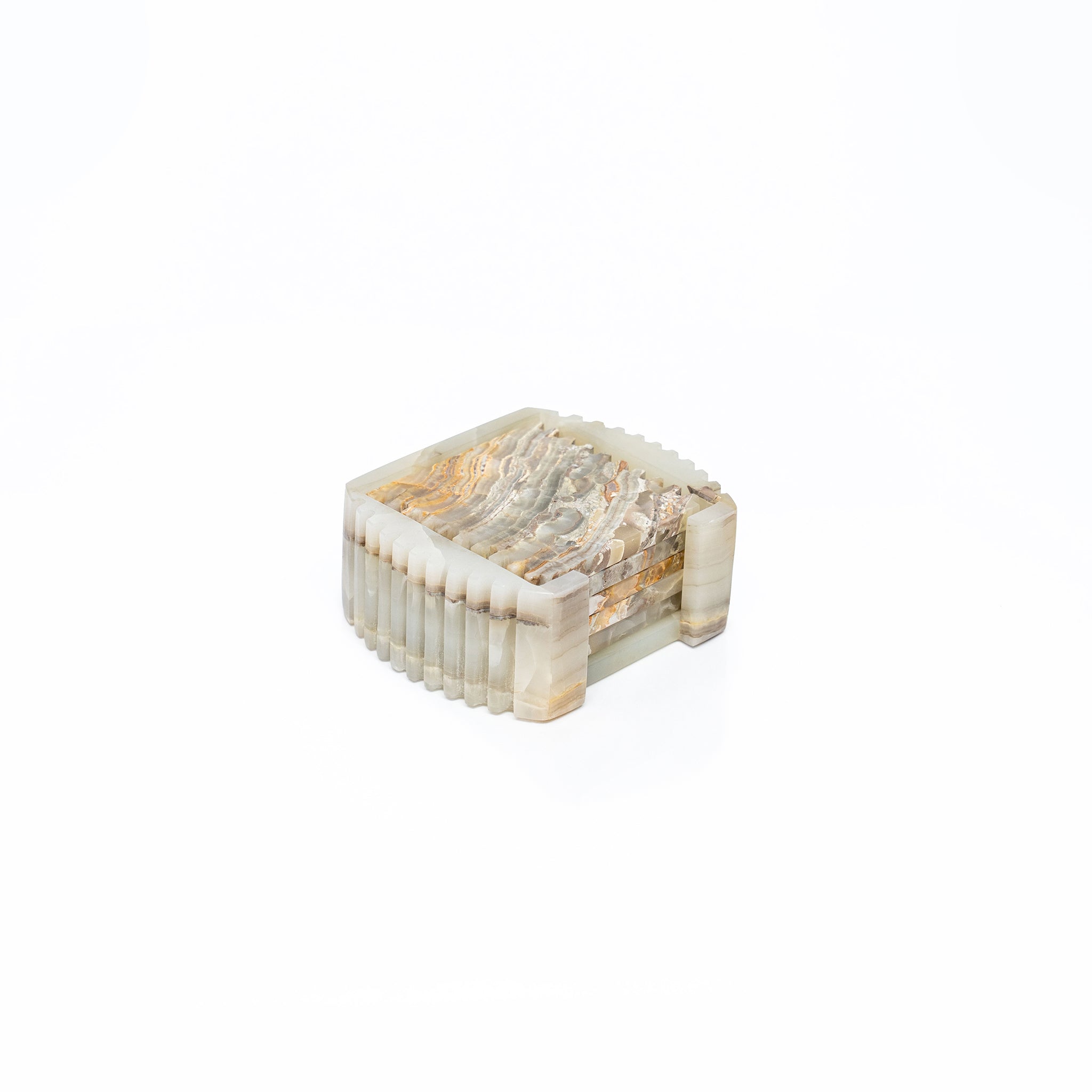 Crenelle Coasters