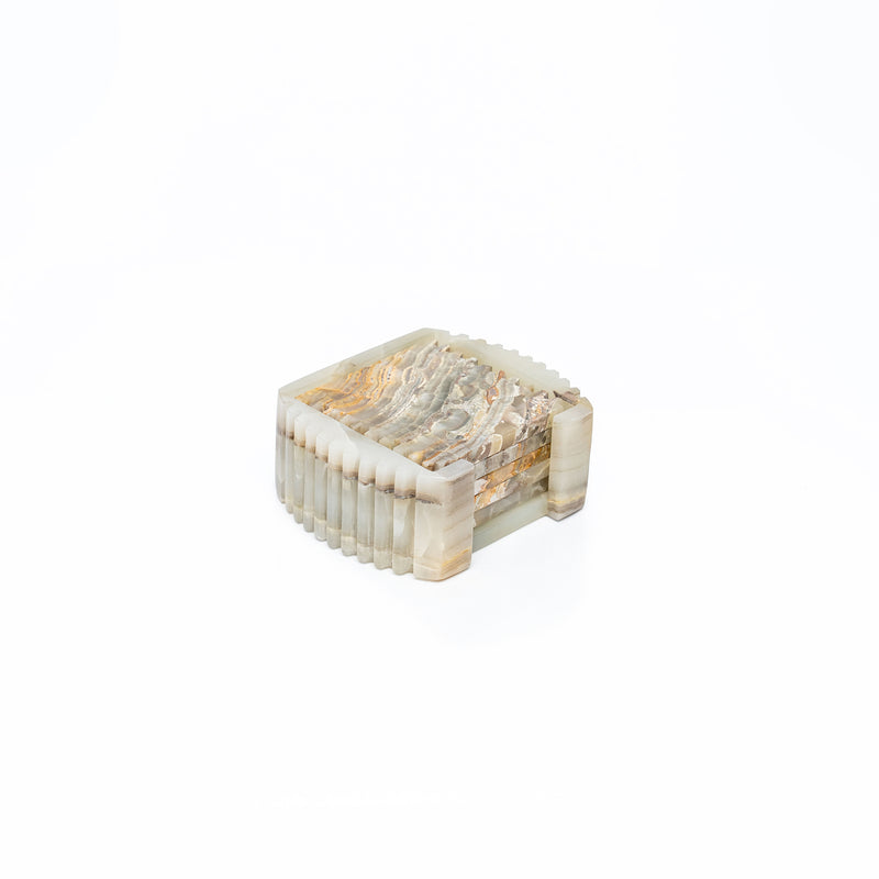 Crenelle Coasters