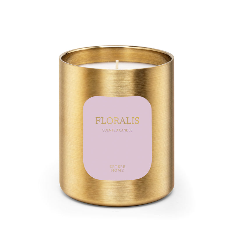 Floralis Candle