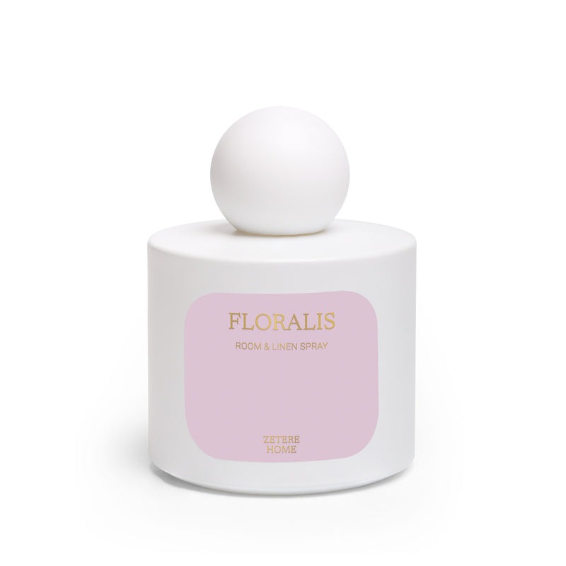 Floralis Room & Linen Spray