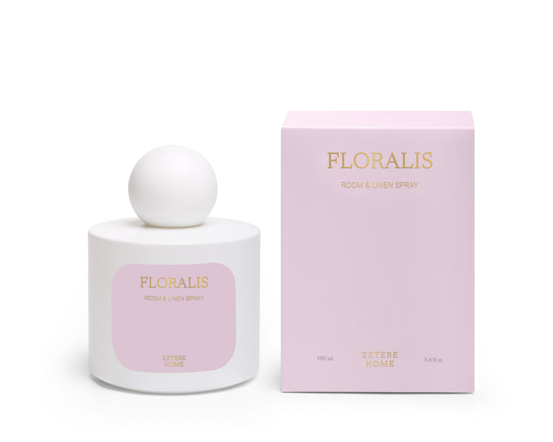 Floralis Room & Linen Spray