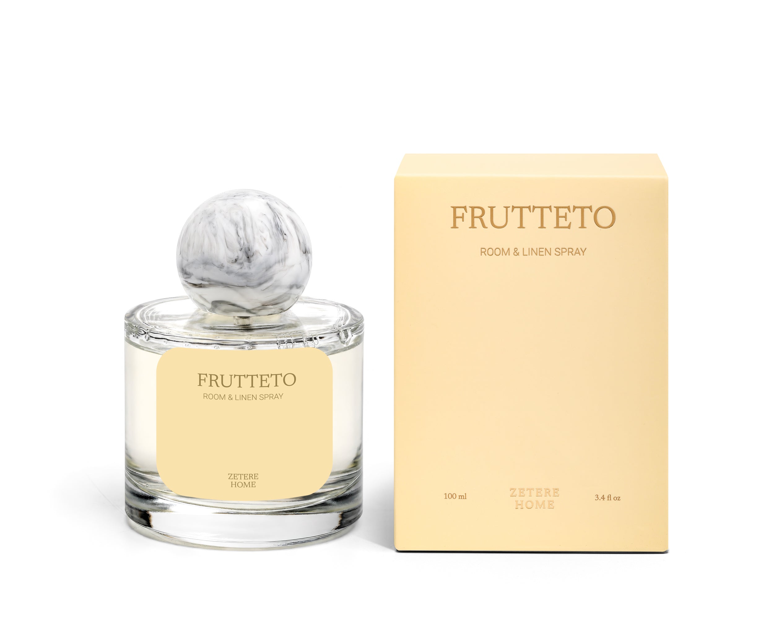 Frutteto Room & Linen Spray