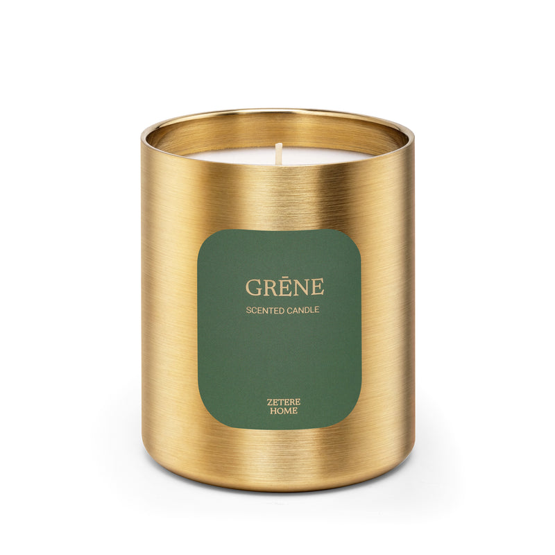 Grēne Candle