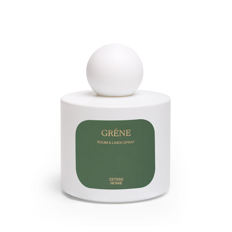 Grēne Room & Linen Spray