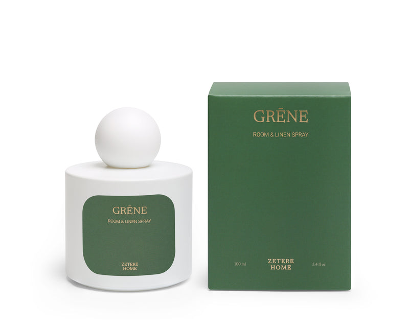 Grēne Room & Linen Spray