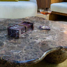 Crenelle Coasters