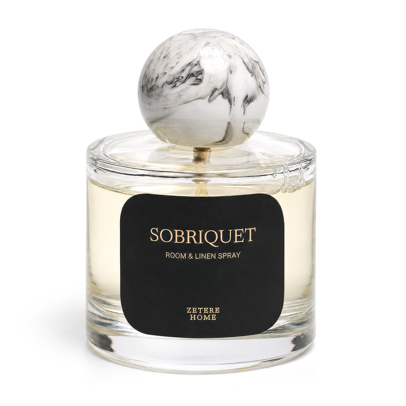 Sobriquet Room & Linen Spray