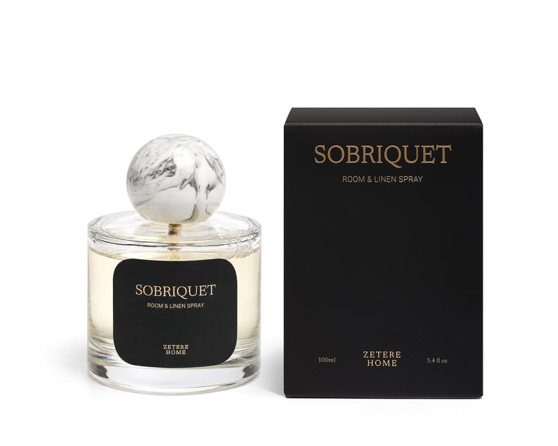 Sobriquet Room & Linen Spray