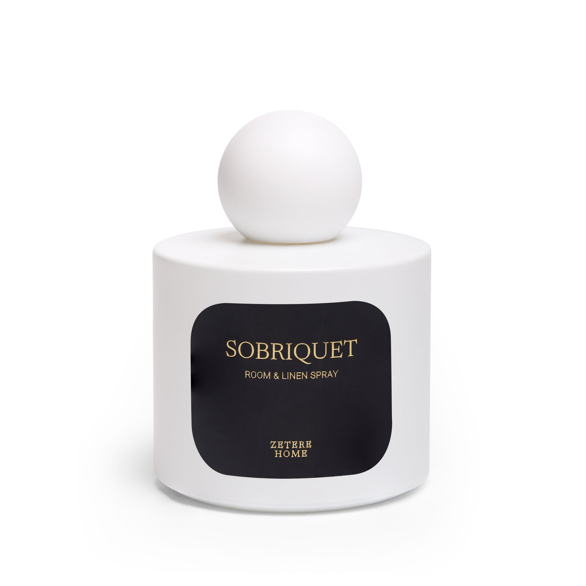 Sobriquet Room & Linen Spray