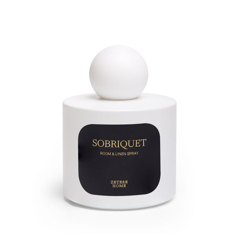 Sobriquet Room & Linen Spray