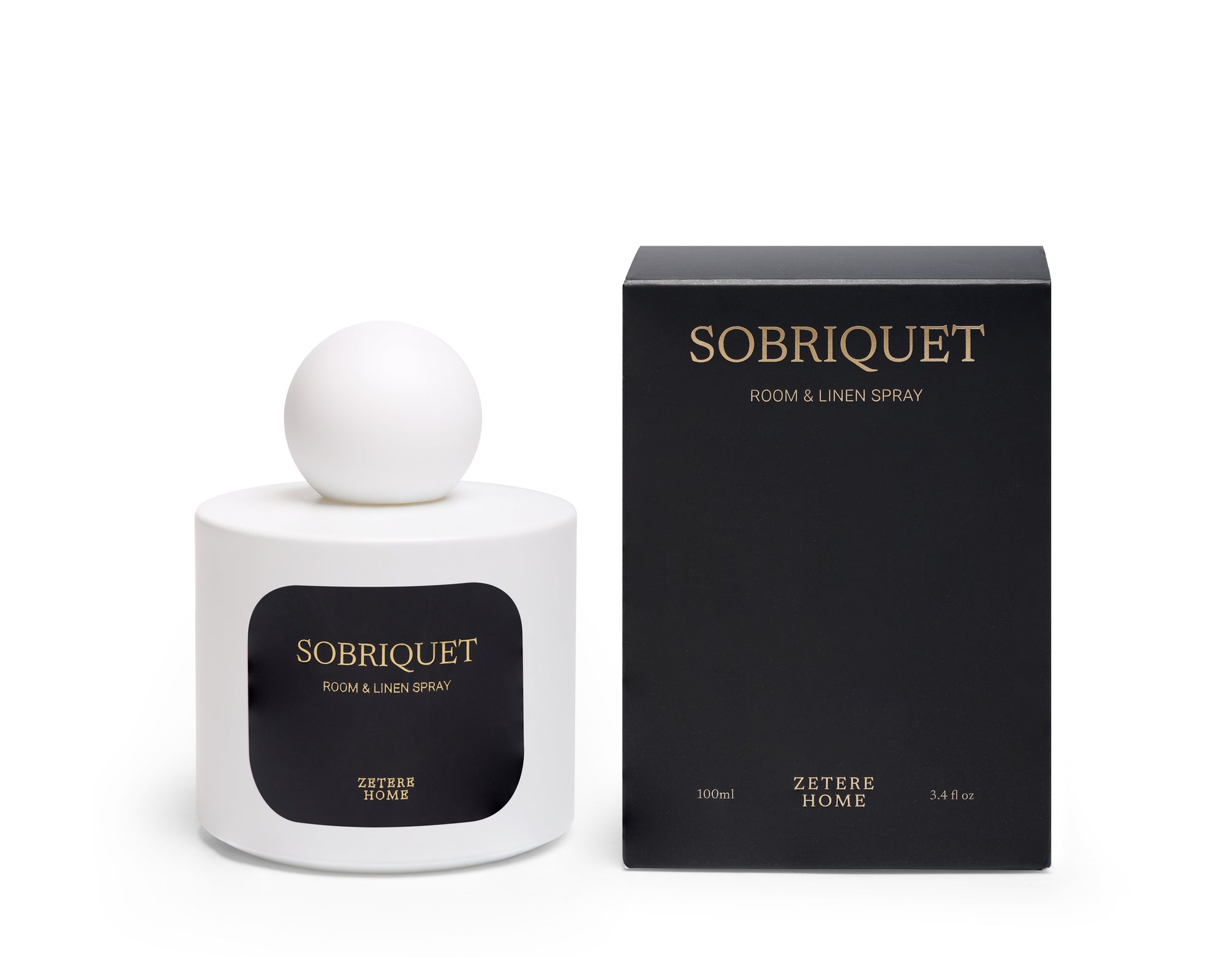 Sobriquet Room & Linen Spray