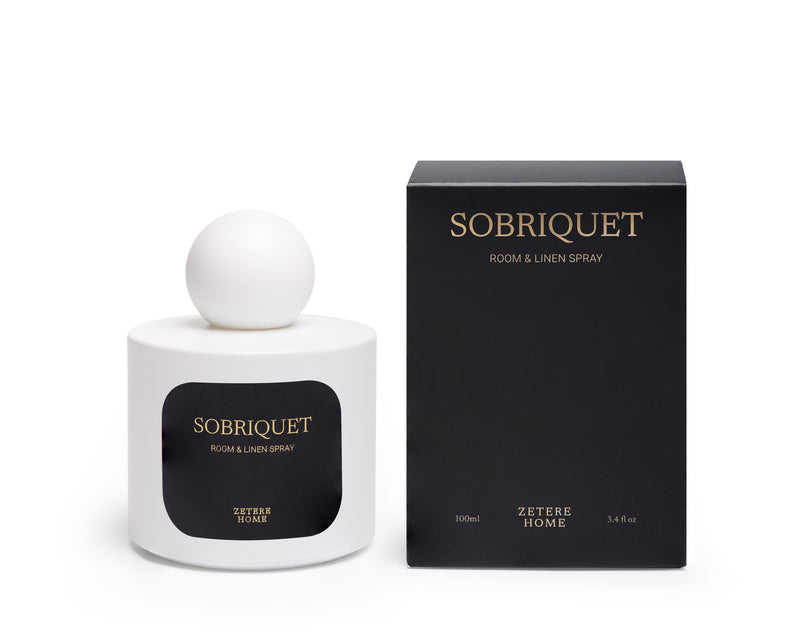 Sobriquet Room & Linen Spray